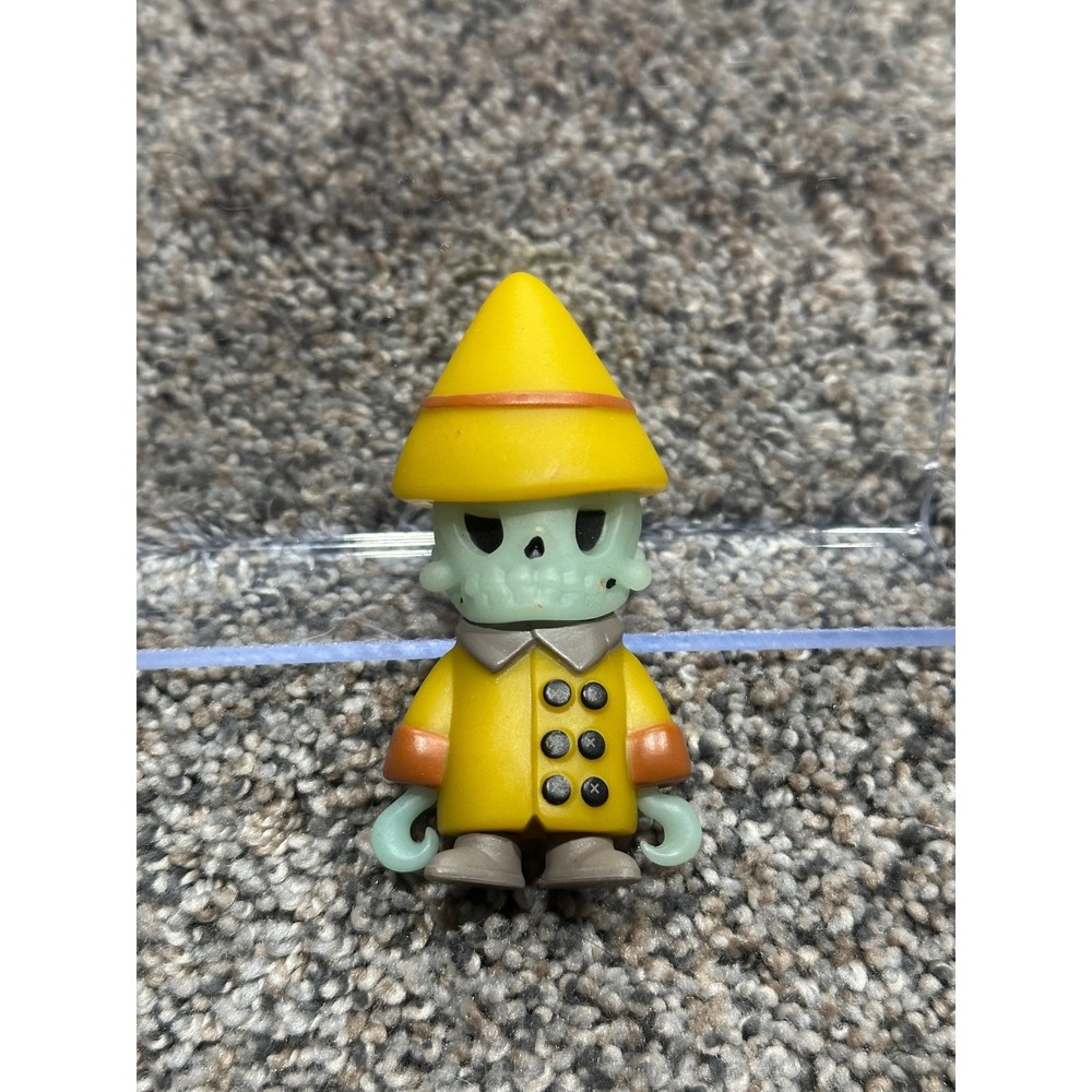 Kidrobot Dark Harbor Jonah Tempest 3" mini figure by Kathie Olivas